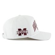 Mississippi State 47 Brand Local Arch Clean Up Adjustable Cap